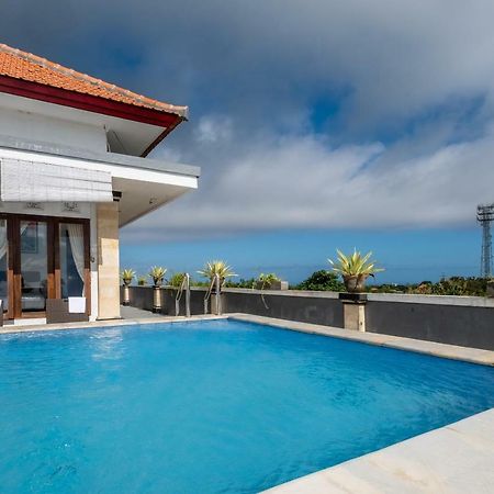 Reddoorz Plus Near Dreamland Beach Jimbaran  Exterior photo