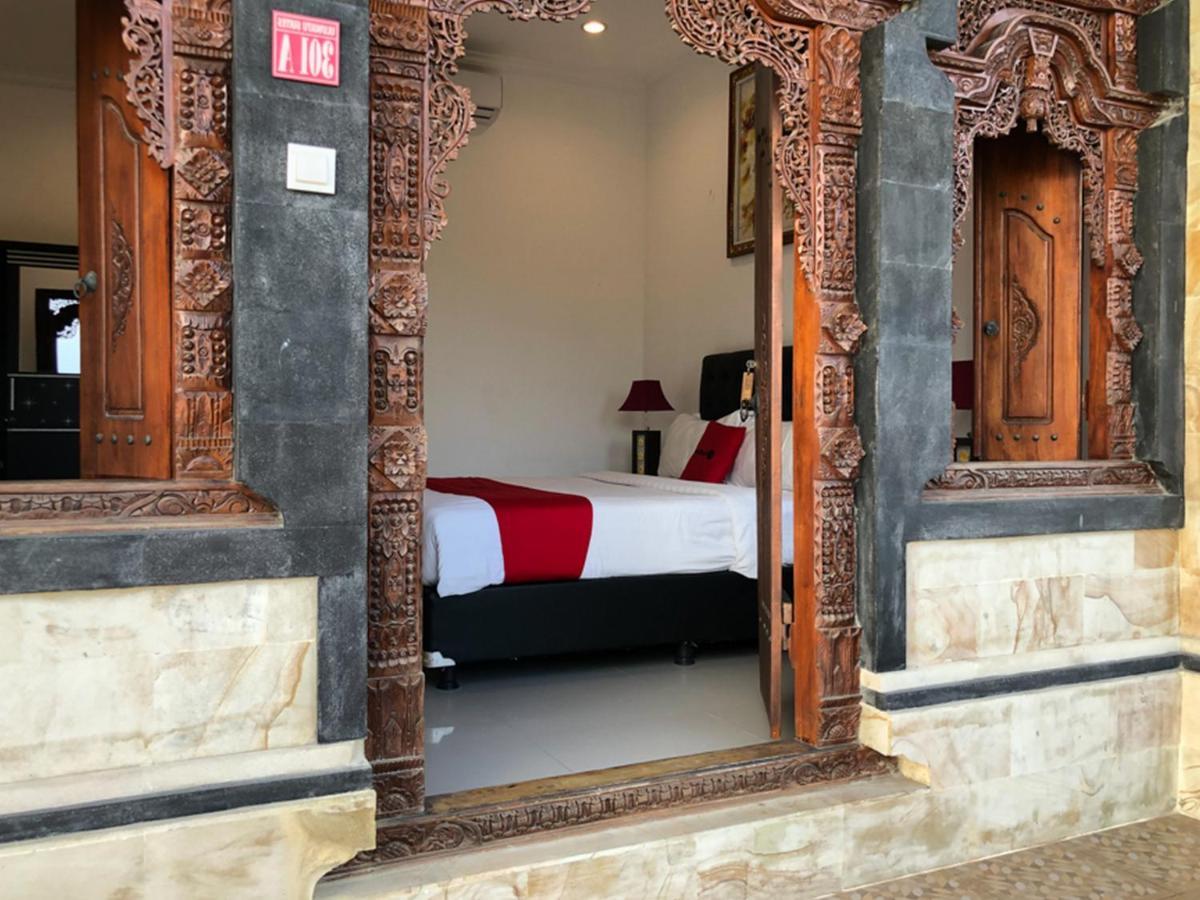 Reddoorz Plus Near Dreamland Beach Jimbaran  Exterior photo