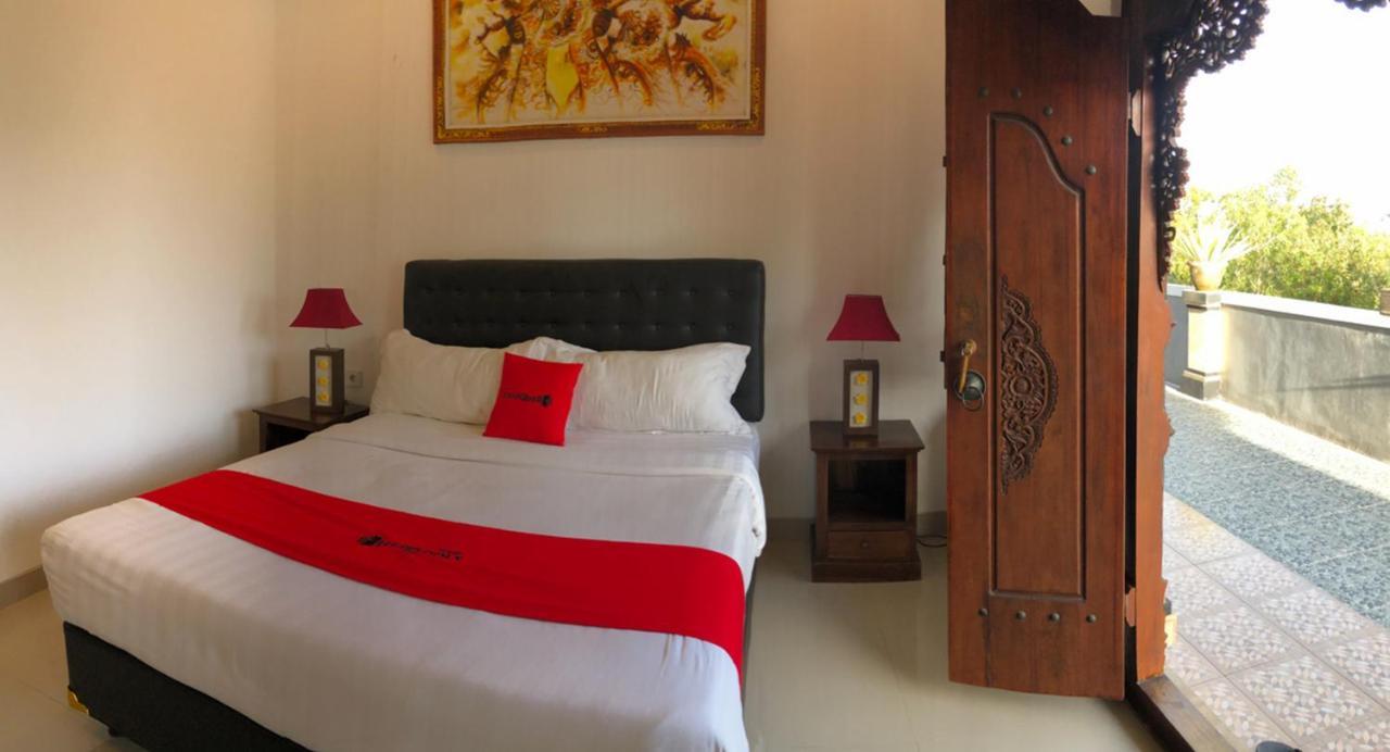 Reddoorz Plus Near Dreamland Beach Jimbaran  Exterior photo