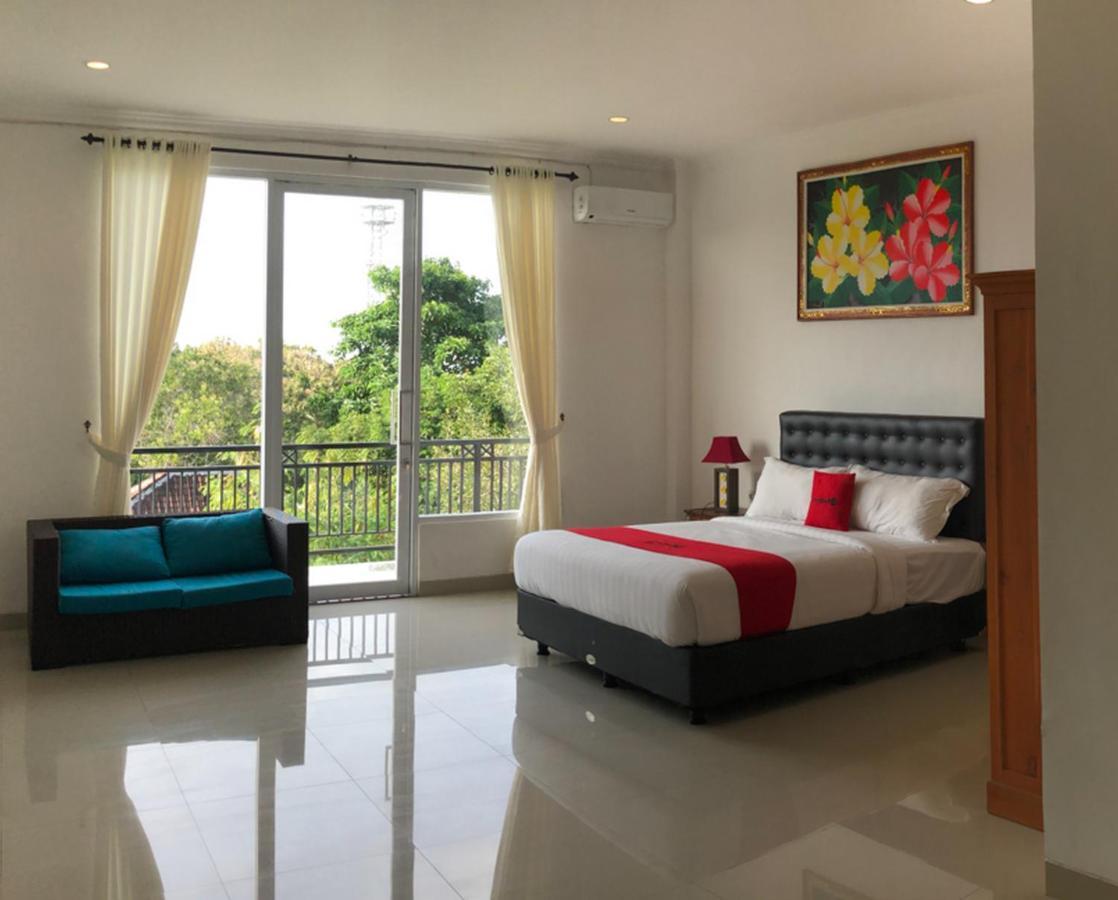 Reddoorz Plus Near Dreamland Beach Jimbaran  Exterior photo
