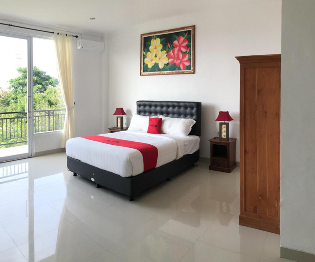 Reddoorz Plus Near Dreamland Beach Jimbaran  Exterior photo