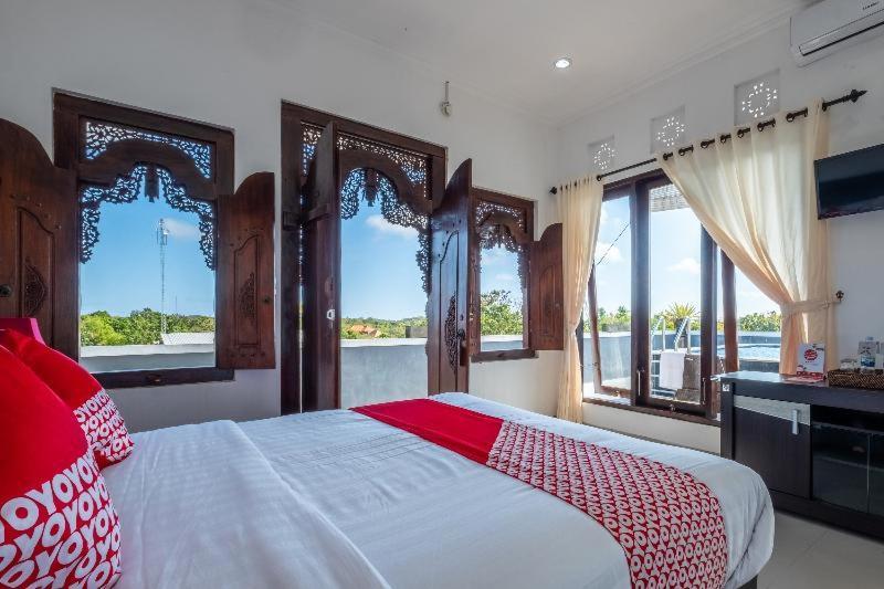 Reddoorz Plus Near Dreamland Beach Jimbaran  Room photo