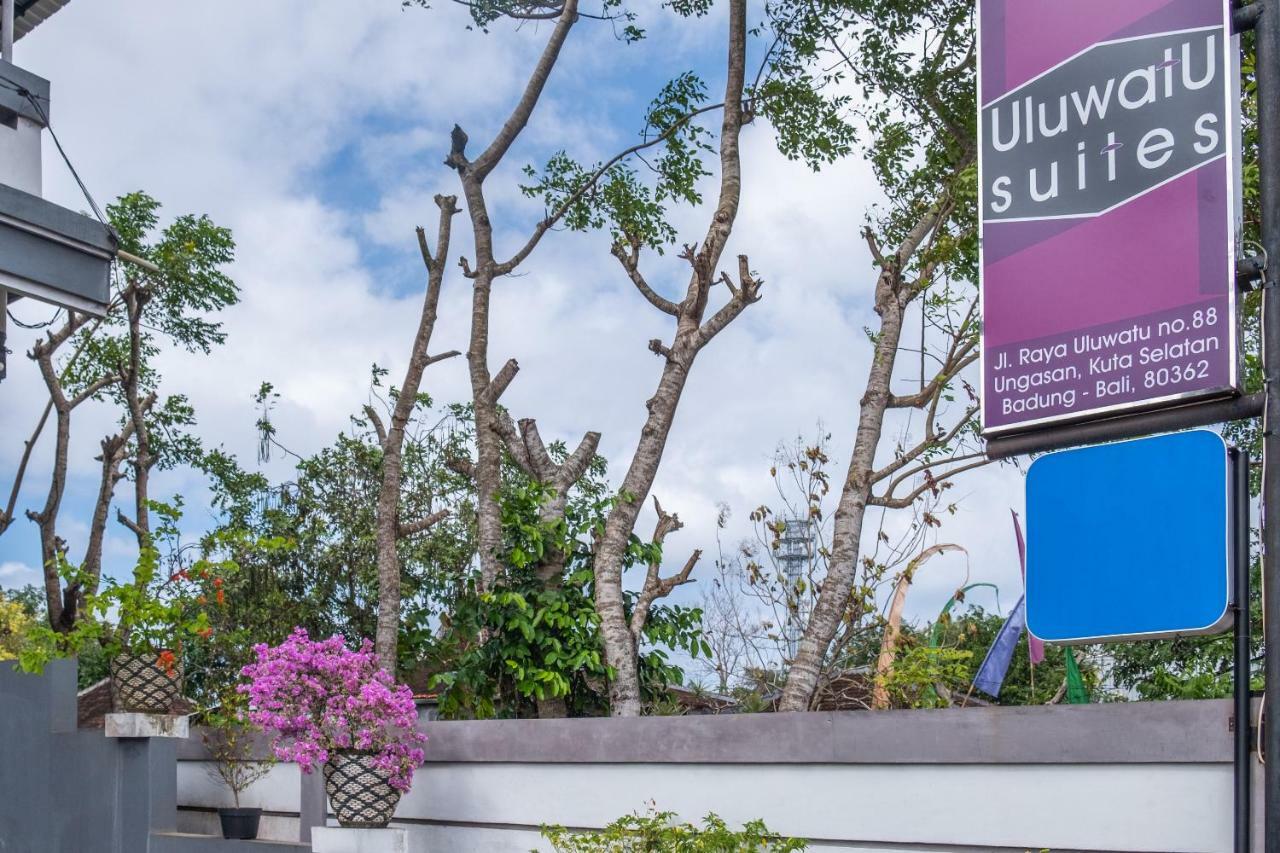 Reddoorz Plus Near Dreamland Beach Jimbaran  Exterior photo