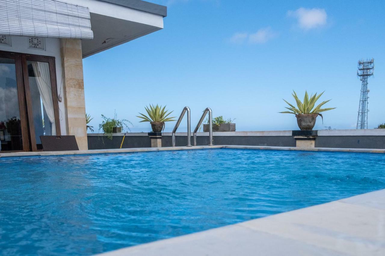Reddoorz Plus Near Dreamland Beach Jimbaran  Exterior photo